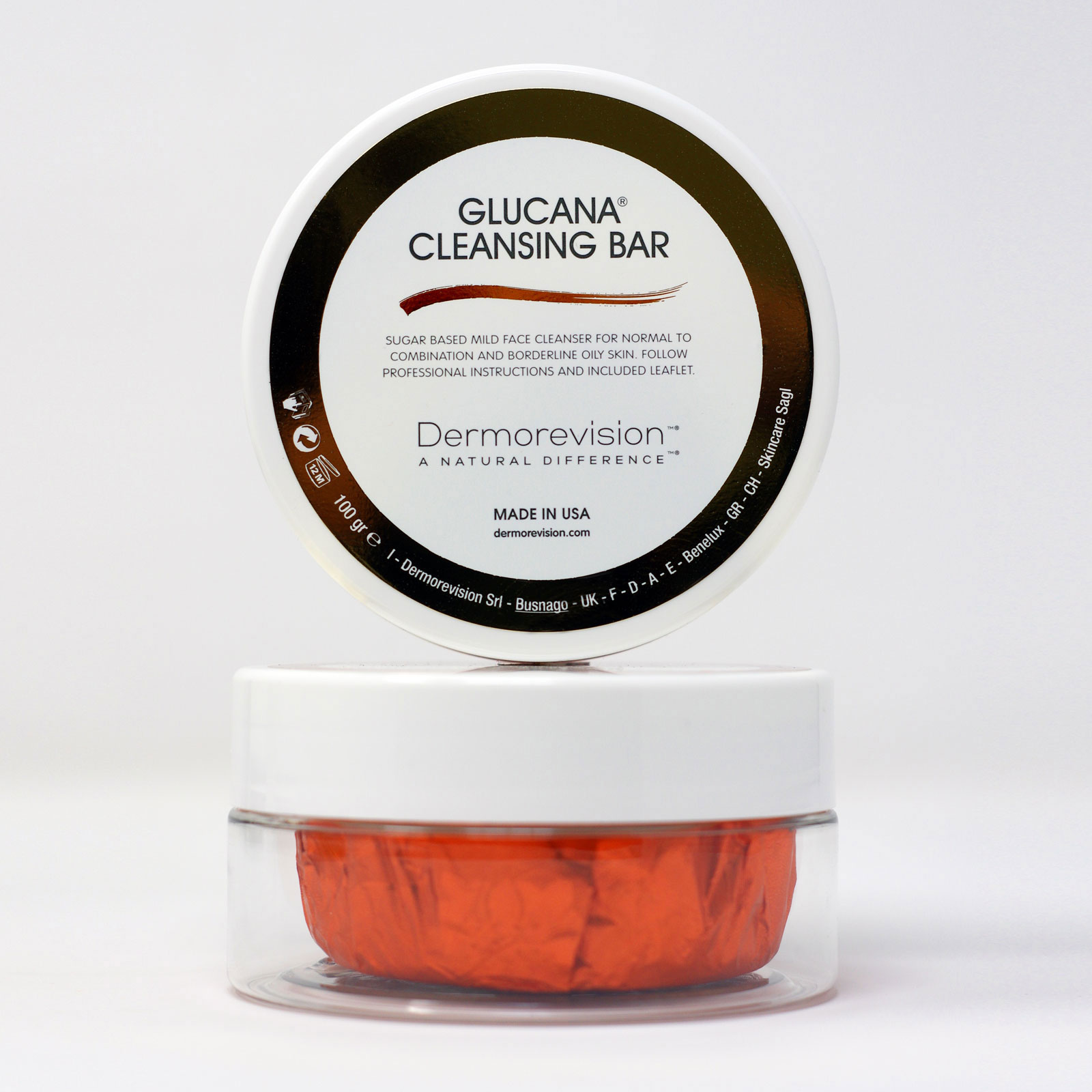 D-Beta Glucan Cleansing Bar